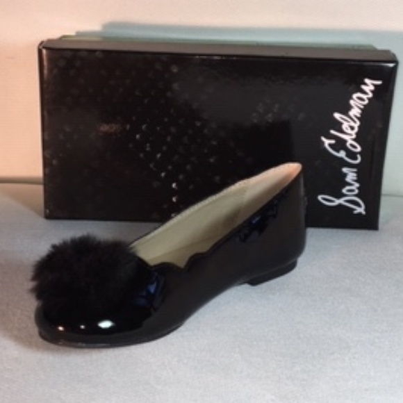 Sam Edelman Kids Shoes - Kids Size 13 - Picture 2 of 5